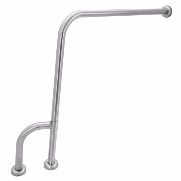 Hoekbeugel - RVS - 90° - Lengte: 700mm