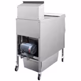 Friteuse électrique avec système de filtration – 26 litres – 14,2 kW – numérique
