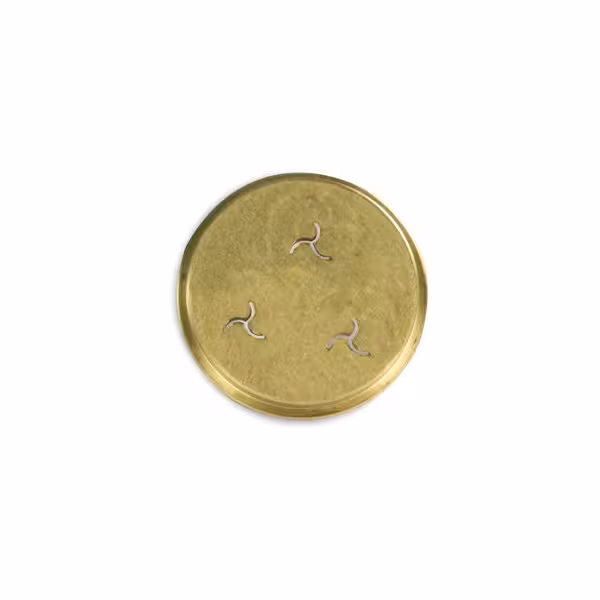 Pasta Shaping Disc - Fusilli - 9mm - Ø 50mm - compatible with NMF5N