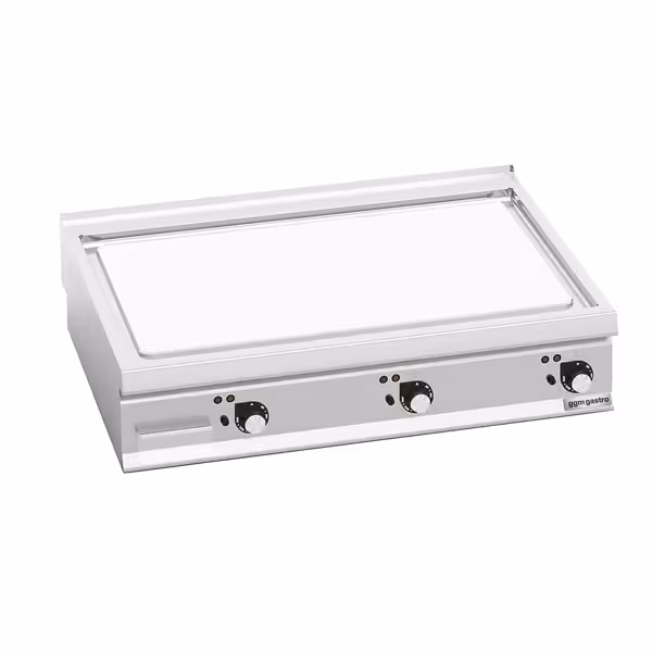 Elektrische bakplaat - 19,8kW - Glad - Bakoppervlak: 1200x900mm