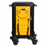 Heated Banqueting Trolley - heated - 14x GN 1/1