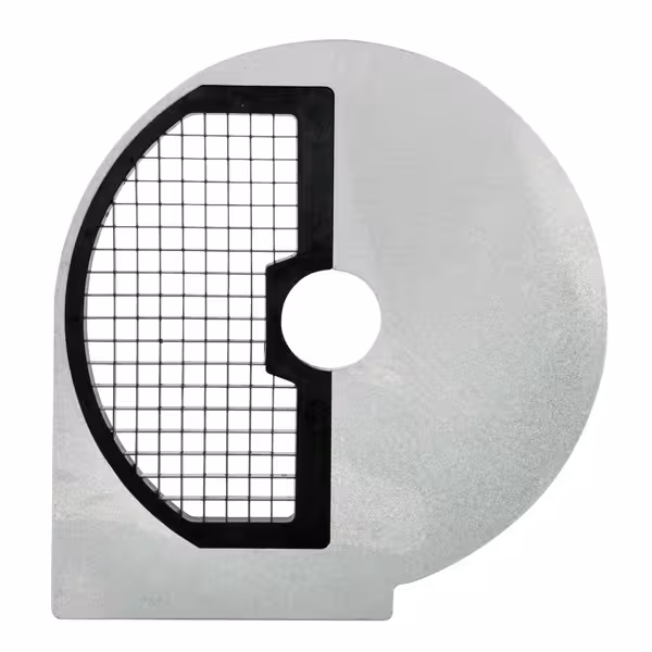 Kratka do kostkowania do szatkownicy warzyw GSA5 - 8x8mm - pasuje do tarczy tnącej SA8