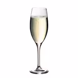 (6 pièces) WMF | ROYAL – Flûte à champagne 29 – 250 ml – non jaugée