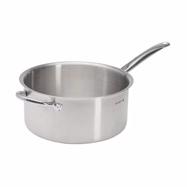 DE BUYER | PRIM'APPETY - Stielkasserolle mit Griff - Ø 280mm