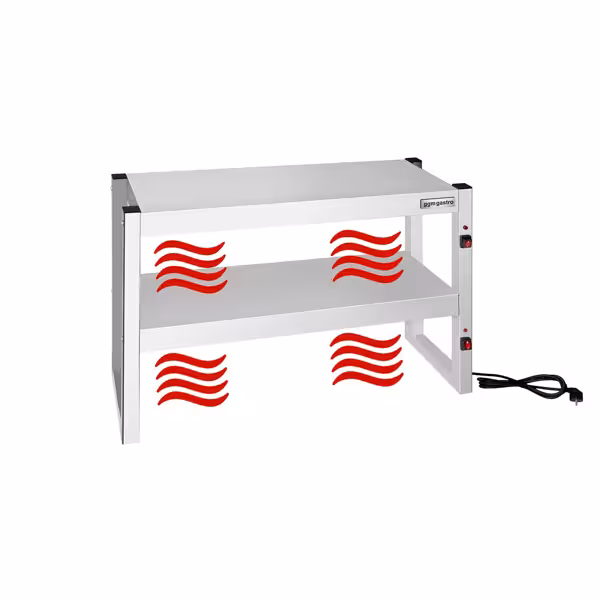 Thermal Bridge - 900x300mm - with Two Levels - Height 650mm 