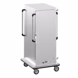 Commercial Heated Banquet Trolley – 18 × GN 2/1 or 36 × GN 1/1