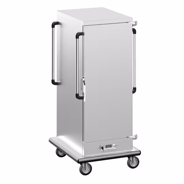 Commercial Heated Banquet Trolley – 18 × GN 2/1 or 36 × GN 1/1