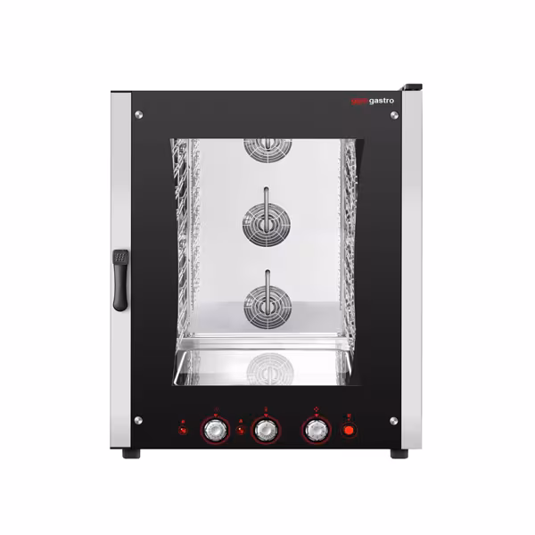 Bakkerij combisteamer - Handmatig - 10x GN 1/1 of EN 600x400