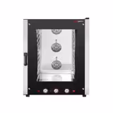 Cuptor mixt profesional cu convecție și abur - Electromecanic - 10x GN 1/1 sau 10x EN 600x400