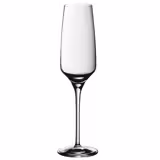 (6 sztuk) WMF | DIVINE – kieliszek do szampana – 188 ml – z oznaczeniem poziomu napełnienia