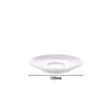 (6 pièces) WMF | BALANCE – Sous-tasse à espresso – Ø 120 mm