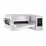 Commercial Electric Conveyor Oven – 1400 × 2000 mm – Touch Control – 650 mm Belt Width