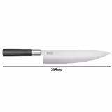 KAI | WASABI BLACK - Chef's knife - Blade: 235mm
