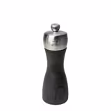 (6 pieces) PEUGEOT | FIDJI - Salt Mill - Graphite - Height: 150mm