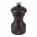 (6 stuks) PEUGEOT | BISTRO - Pepermolen - Hout - Chocolade - Hoogte: 100mm