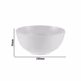 (4 peças) WMF | AVA - Taça - Ø 200mm