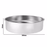 Container rotund pentru CDY55R  