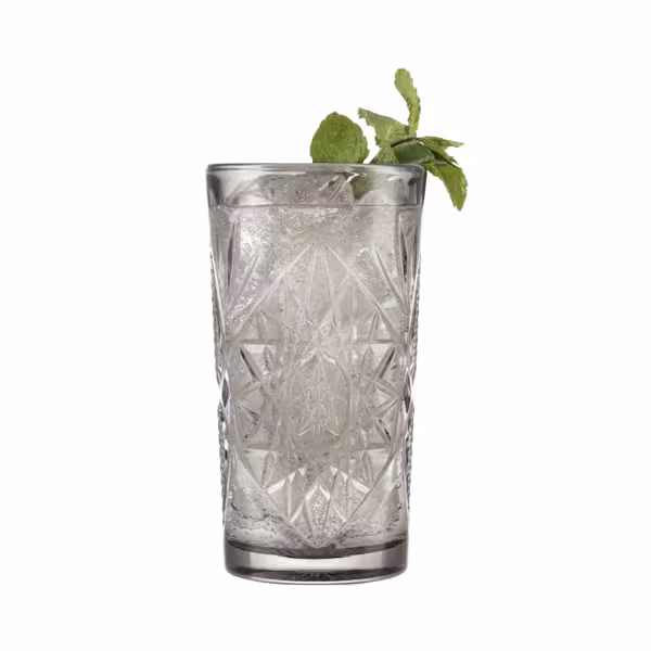 (12 stuks) LIBBEY | HOBSTAR - Koeler Graphite - 473ml - Grijs