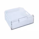 (2 pz) Coppia di guide in acciaio inox - 475x430x221mm - per KSS400HN & TKSS400HN - posizione: superiore
