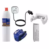 BRITA| PURITY Finest C150 Water Filter Starter Set – coffee/vending - gypsum-rich - 1,800 L