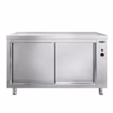Commercial Warming Cabinet PREMIUM - 1600x600mm - with pass-through
