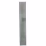 Cristal de puerta - 520x80x3mm - para hornos de pizza PEI25, PDI25O & PDI25