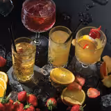 (12 Peças) Copo alto para bebidas MOSCOW - 0,30 litros