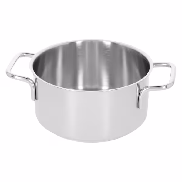 DEMEYERE | APOLLO 7 - Braadpan zonder deksel - Ø 220mm - RVS