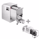 Elektrische Nudelmaschine - 8,4 kg/h- 750 Watt - Ø 75mm Düse - inkl. Pastaschneider
