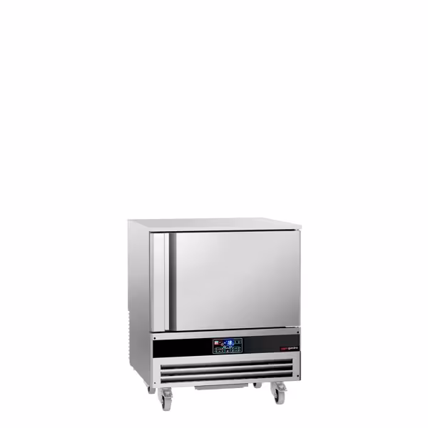 Commercial Countertop Blast Chiller/Freezer - 5x GN 1/1 or EN 600x400mm