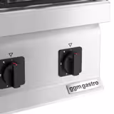 Fogão a gás - 23 kW - 4 queimadores