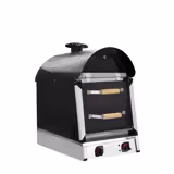 Elektro Kumpir Kartoffelofen - manuell - 3 kW - 230 Volt - mit 2 Schubladen 