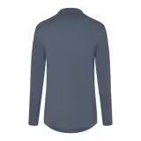 (6 Stück) KARLOWSKY | Langarm Herren Arbeitsshirt Performance - Anthrazit - Größe: M