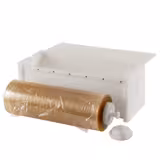 Dispenser per pellicola - 54cm - con lama a strappo