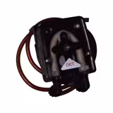 Pompă de detergent negru