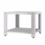 Elektrikli pizza fırını 6+6x 30 cm (derin) -manuel-alt stand dahil