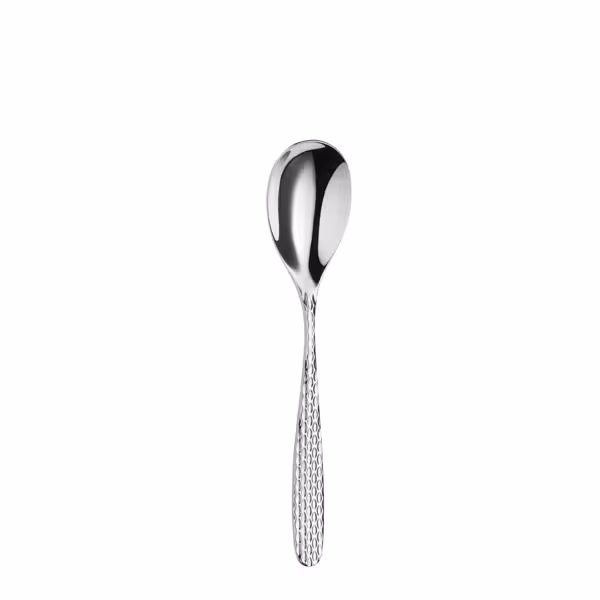 (12 Stück) WMF | TESSA - Vorspeisen-/Dessertlöffel - 185mm - poliert