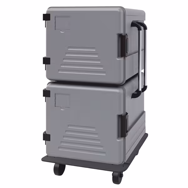 Thermoking - încărcare frontală - GN 2/1 - 2x180 Litri - pentru 24x GN 2/1