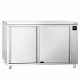 Commercial Hot Cupboard PREMIUM – 1200 × 600 mm – Pass-Through – Sliding Doors – Digital