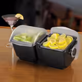 Mini koristeluastia - 2,2 L - kannella