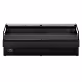 Commercial Island Chiller - 2580x1063mm - 340 Litres - Open-Top - Black