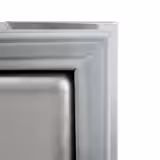 Commercial Counter Fridge PREMIUM PLUS - 1468x600mm - with 4 drawers - with upstand - capacity 250 litres