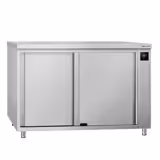 Verwarmingskast ECO - 1000x600mm - met schuifdeuren - Digitaal