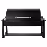 Elektro Chafing Dish - GN 1/1 - mit Rolldeckel - Schwarz
