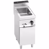 Electric Bain Marie - GN 1/1 - 150mm deep - 1,2 kW - with Drain Tap