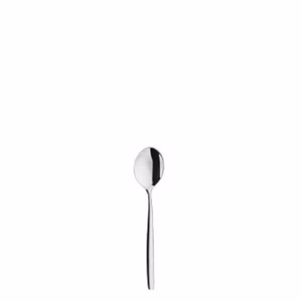 (12 stuks) WMF | BISTRO - Espressolepel - 180mm - gepolijst