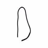 Těsnění dveří - vhodné pro pece na pizzu PDP-TC a PEP-TD