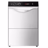 Compact Glasswasher - Manual - 2.97kW - with Detergent & Rinse Aid Pumps