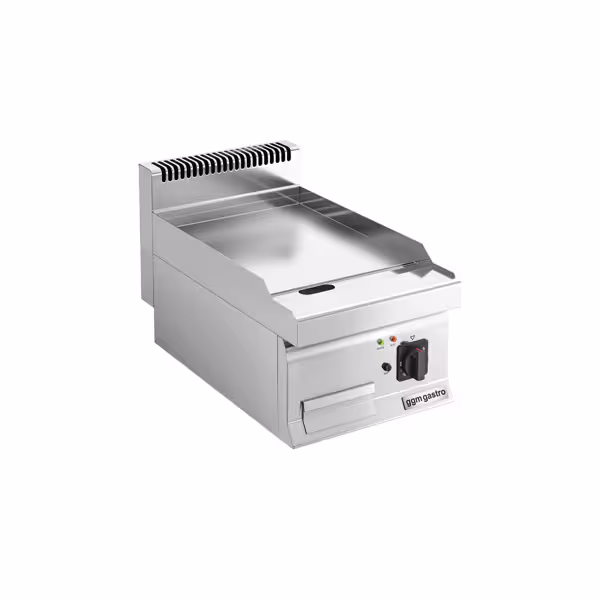 Sähköinen paistinpannu - 4,5 kW - Tasainen