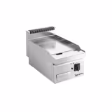 Elektrická grilovací deska - 4,5 kW - Hladká